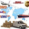 国际进口快递门对门境外上门提货派送指定收件地址