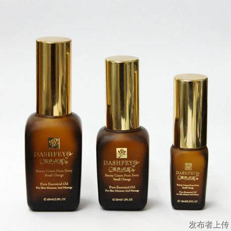 广州白云区精油瓶丝印烫金厂家