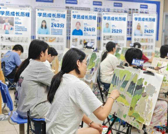 2026 湖北美术艺考，有没有文化课同步辅导的画室？