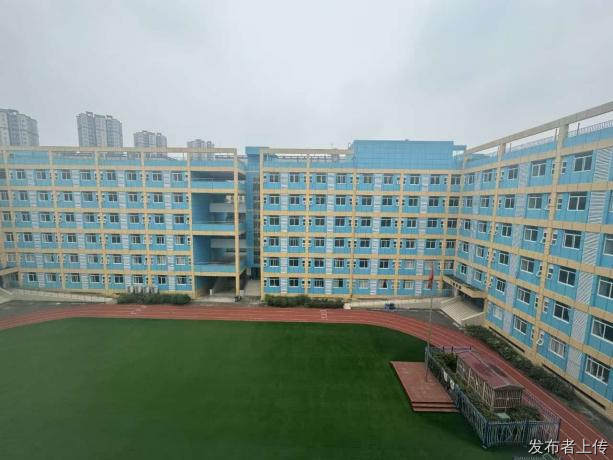 成都普华单招培训学校—环境介绍篇（附校园环境照、学校地址)