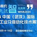 2024武汉智能工业及自动化技术展览会