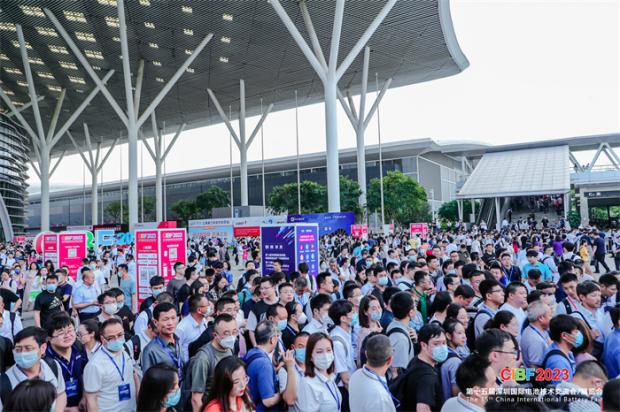 锁定CIBF2027展位赢全年订单