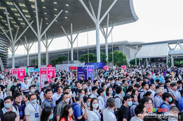 锁定CIBF2027展位赢全年订单