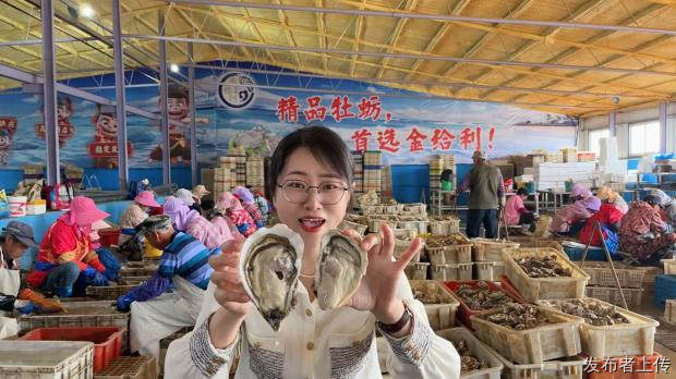 金给利-2026年如何甄选真正靠谱的冻半壳生蚝产地直供商？