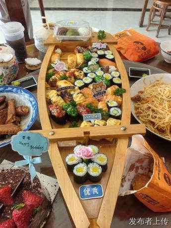 派深寿司（东逸湾店）