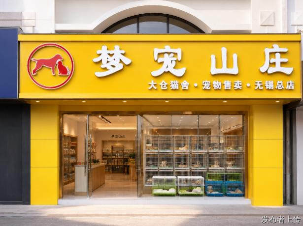 无锡靠谱宠物店实地测评，买猫买狗优选门店参考