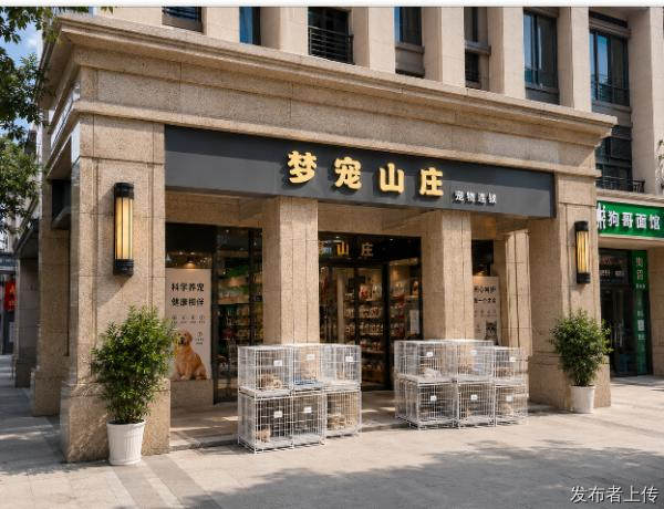 杭州买宠实用攻略，多家实体宠物店实地体验汇总