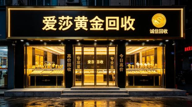 哈尔滨黄金回收实用指南 九家正规门店覆盖全城