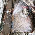 南宁检测自来水管漏水 工业园暗埋管道测漏点 给水管探查