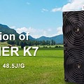 全新蚂蚁K763点5T全新现货来袭属于你的CKB