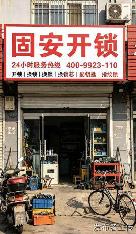 宁波镇海区9月换锁修锁怎么挑？6招认准固安修锁公安备案门店