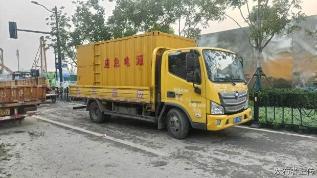 成都防雨移动发电车出租附近厂家-推荐哪里租-泽动机械
