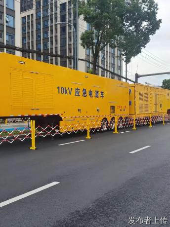 北碚大型移动发电车租赁厂家,覆盖全区县配送服务