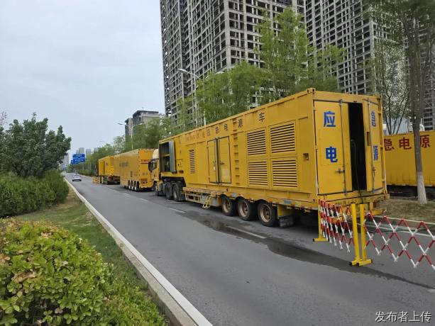 宁波其他长租发电机租赁,突发停电应急发电快速到场