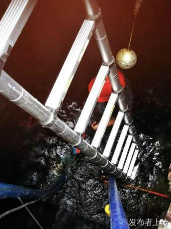 深圳水池清洗公司物业水箱清洗游泳池鱼池清理