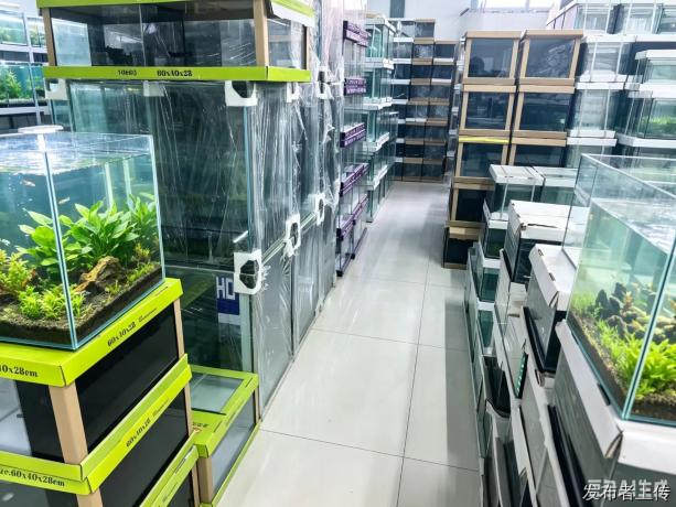 ??惊艳鱼缸定制推荐，打造专属梦幻水族世界?