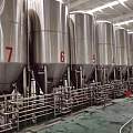 杭州年产10万吨的大型精酿啤酒设备自动化啤酒设备