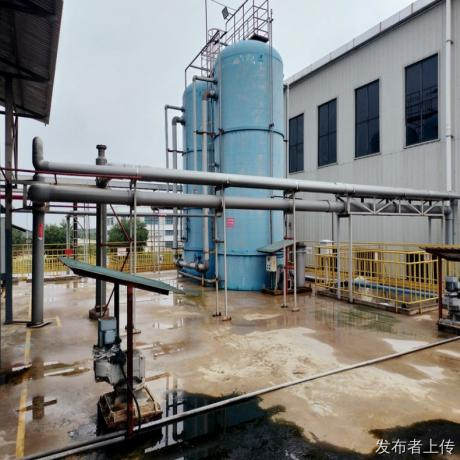 光博环保分享丁腈手套废水处理工艺 一级A达标回用方案
