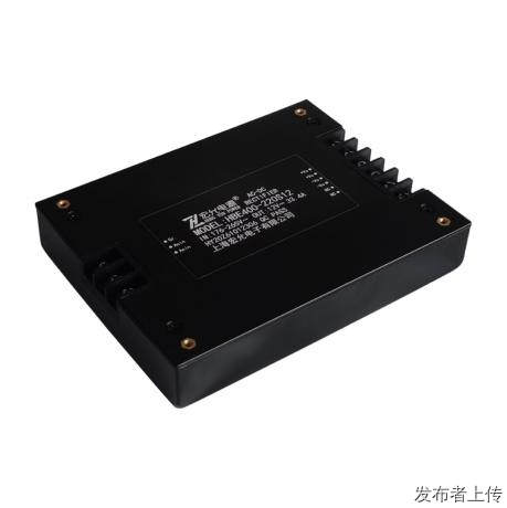 可并联！宏允AC-DC贴片式400-1500W模块电源带均流