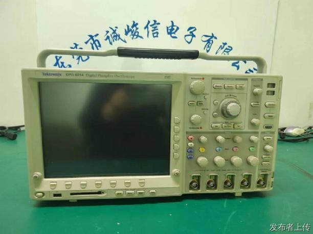 Tektronix DPO4104B (sh)֟ɹʾ