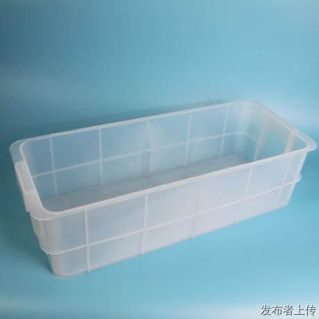 PFA清洗槽进口特氟龙塑料酸洗槽浸泡槽