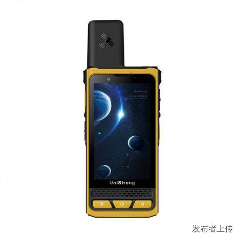 集思宝G669北斗手持GPS