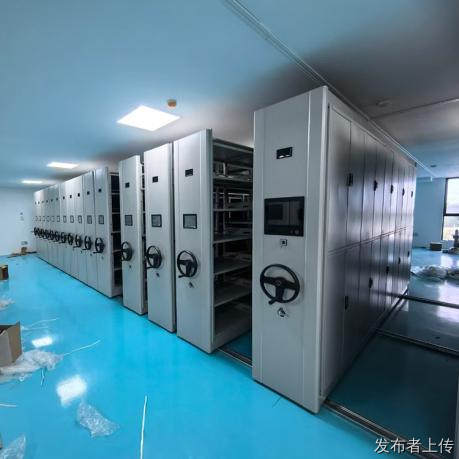 南昌金库门/智能选层柜/书架/密集柜/密集架厂家泓烨