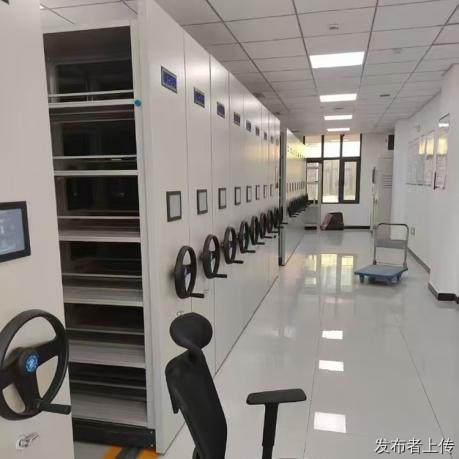 苏州密集柜/密集架/金库门/智慧档案室/书架厂家泓烨