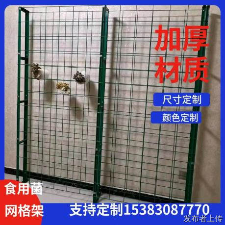 骏朗智能方舱金耳出菇网格架颜色尺寸可定制