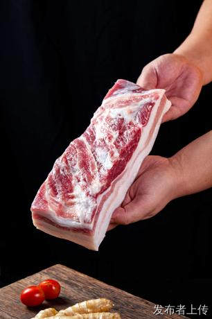 济南高端食材黑猪肉礼盒公司推荐济南古蜀金乌