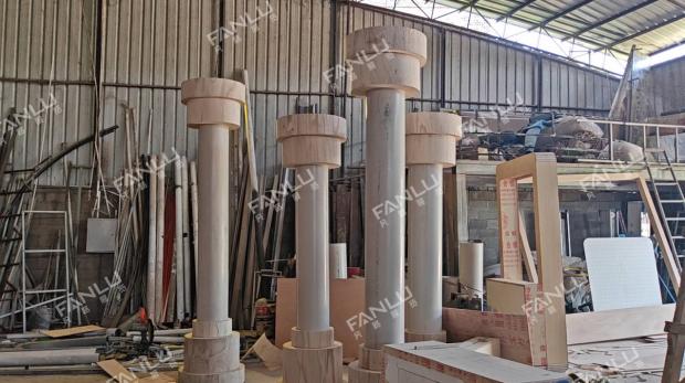 只剩5天进场！东博会特装展台，展览制作工厂进度如何？