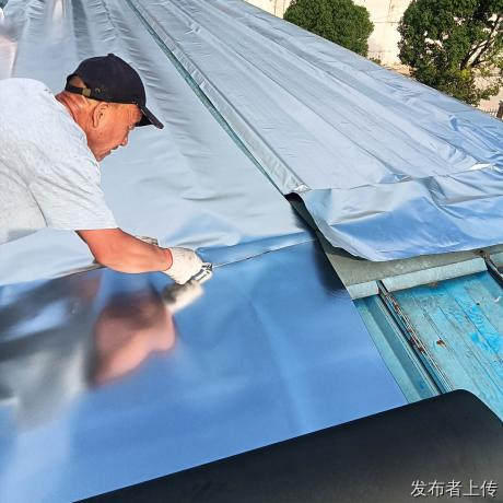 惠州厂房彩钢瓦防水如何长久有效？东莞宝绿榕惠州办事处驻点