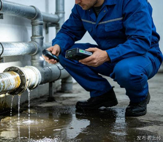 合肥维修漏水找麦子——专业防水补漏，上门快、修不好不收费！