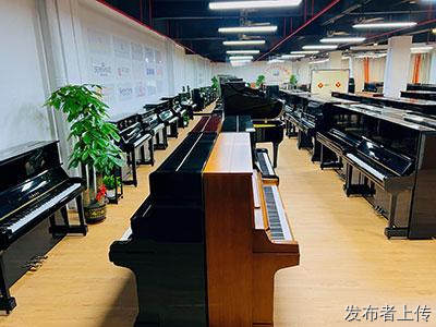 二手进口钢琴有哪些推荐，深圳钢琴店那些比较靠谱