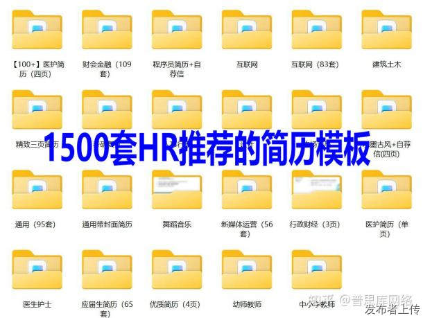 HR看一份简历只花6秒，你的排版正在替你"自杀"
