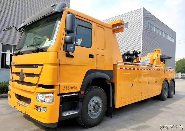 太原道路救援拖车机构哪家专业靠谱？3家正规机构深度评测