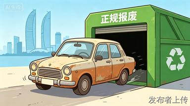 厦门回收报废车、老旧二手车哪家靠谱？厦门汽车报废服务中心（李