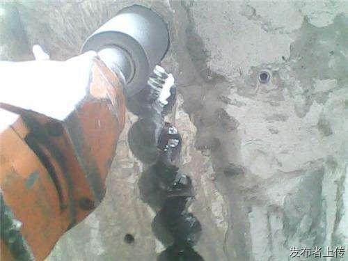 唐山丰南区地下管道穿管施工 打过路孔