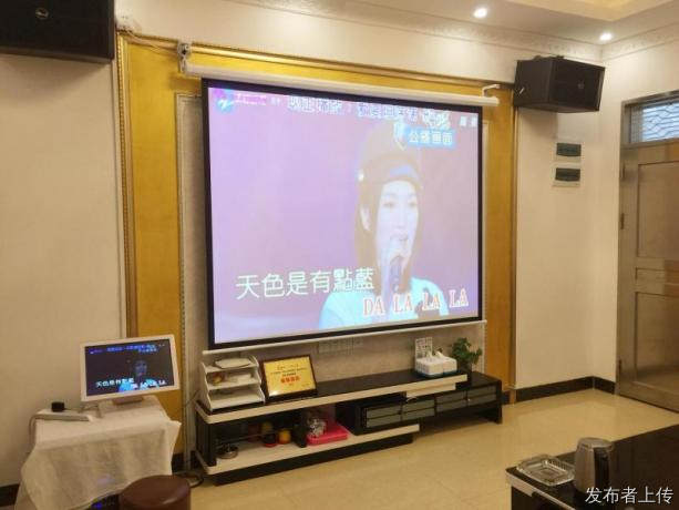 塘沽区投影机 投影幕布安装调试
