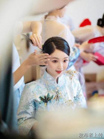 南宁西乡塘区上门化妆师 新娘跟妆 舞台妆 团体妆 面试妆